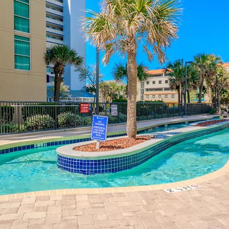 Beach Colony Resort Unit 1405 - Beautiful Oceanfront Condo - 1 Bedroom, 1 Bath - Perfect For 6! Myrtle Beach Exterior photo